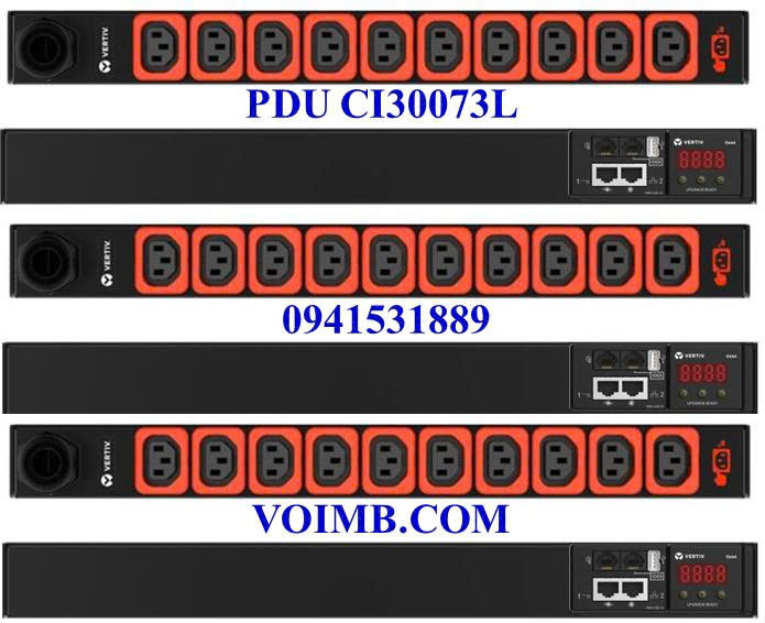 PDU&nbsp;CI30073L